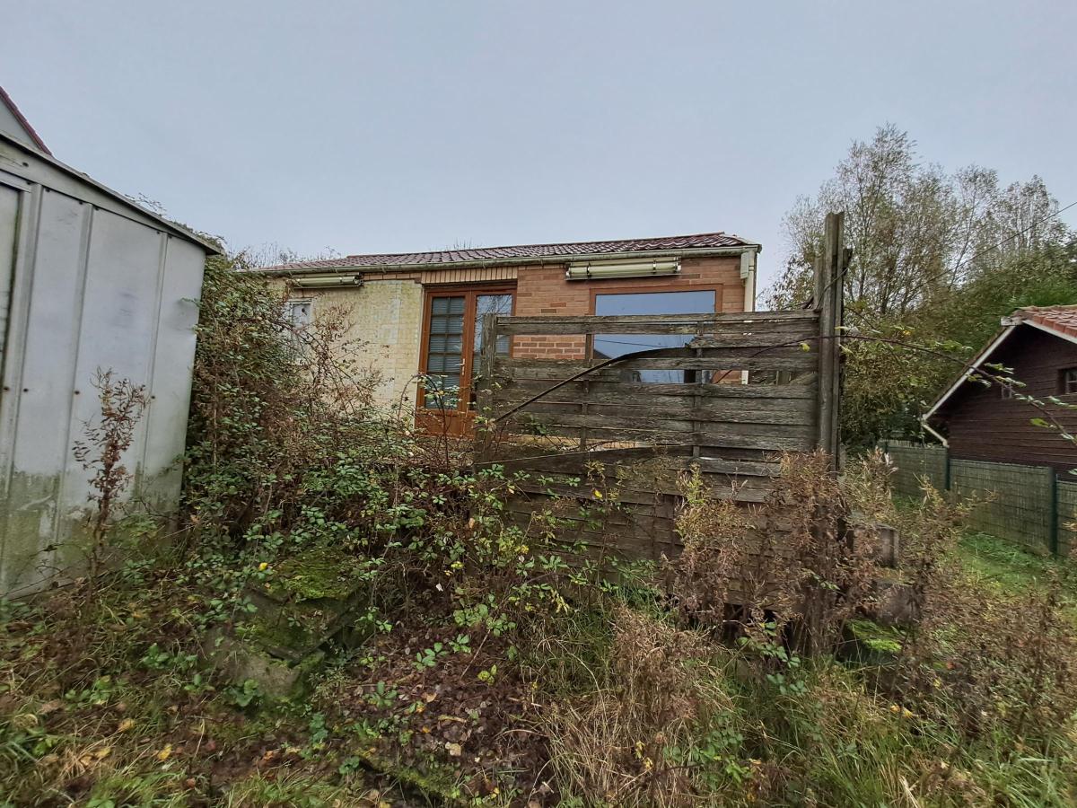 Maison 3 pièces 50 m² · à Mentque-Nortbécourt · 50 m² · 19 188 €