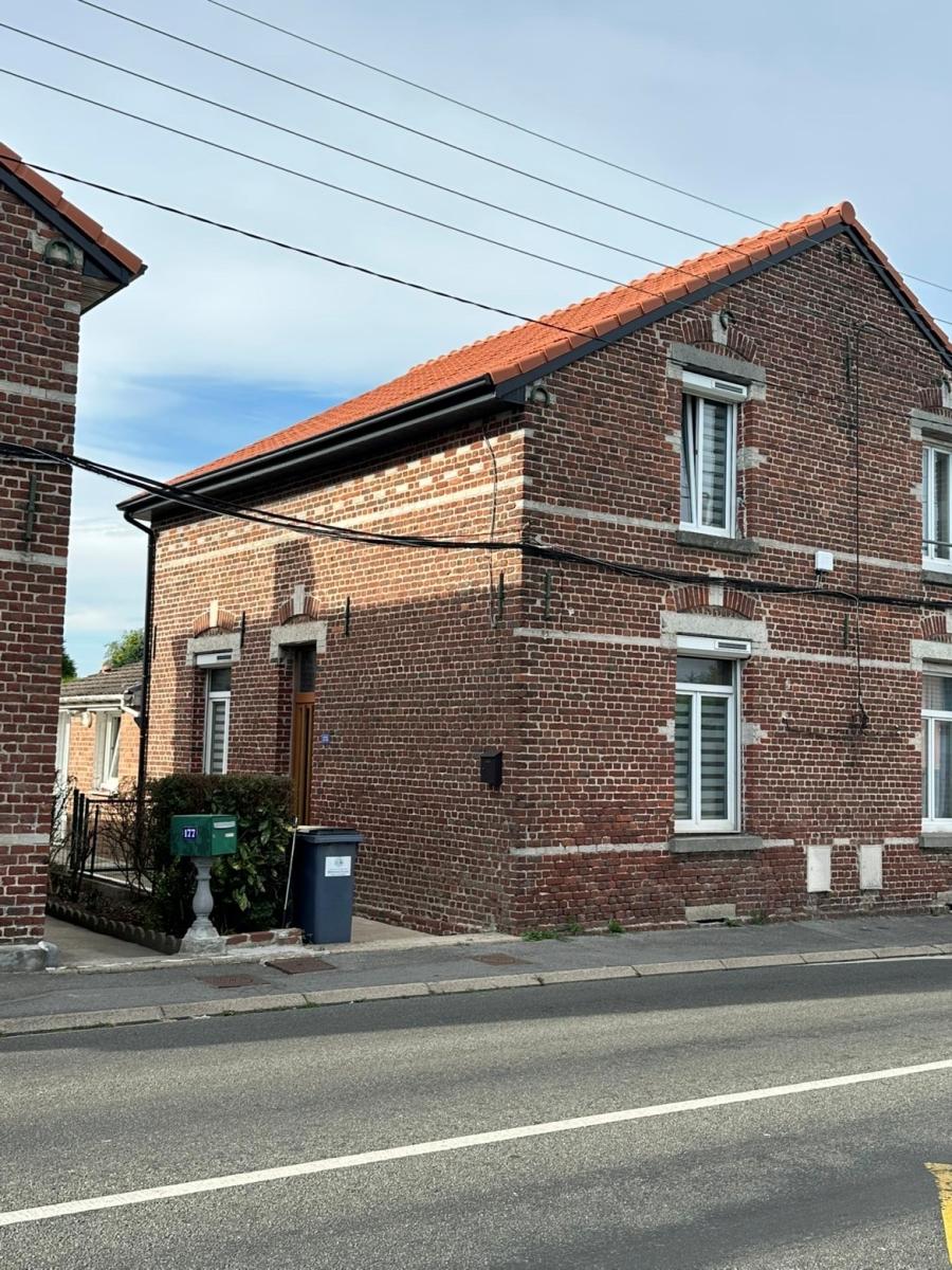 Maison 67 m² · à Marles-les-Mines · 67 m² · 620 €/mois