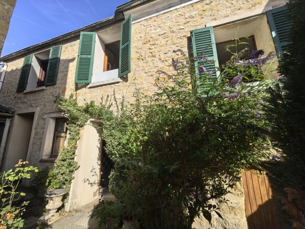 Maison 5 pièces 85 m² · à Boissy-l'Aillerie · 85 m² · 231 000 €