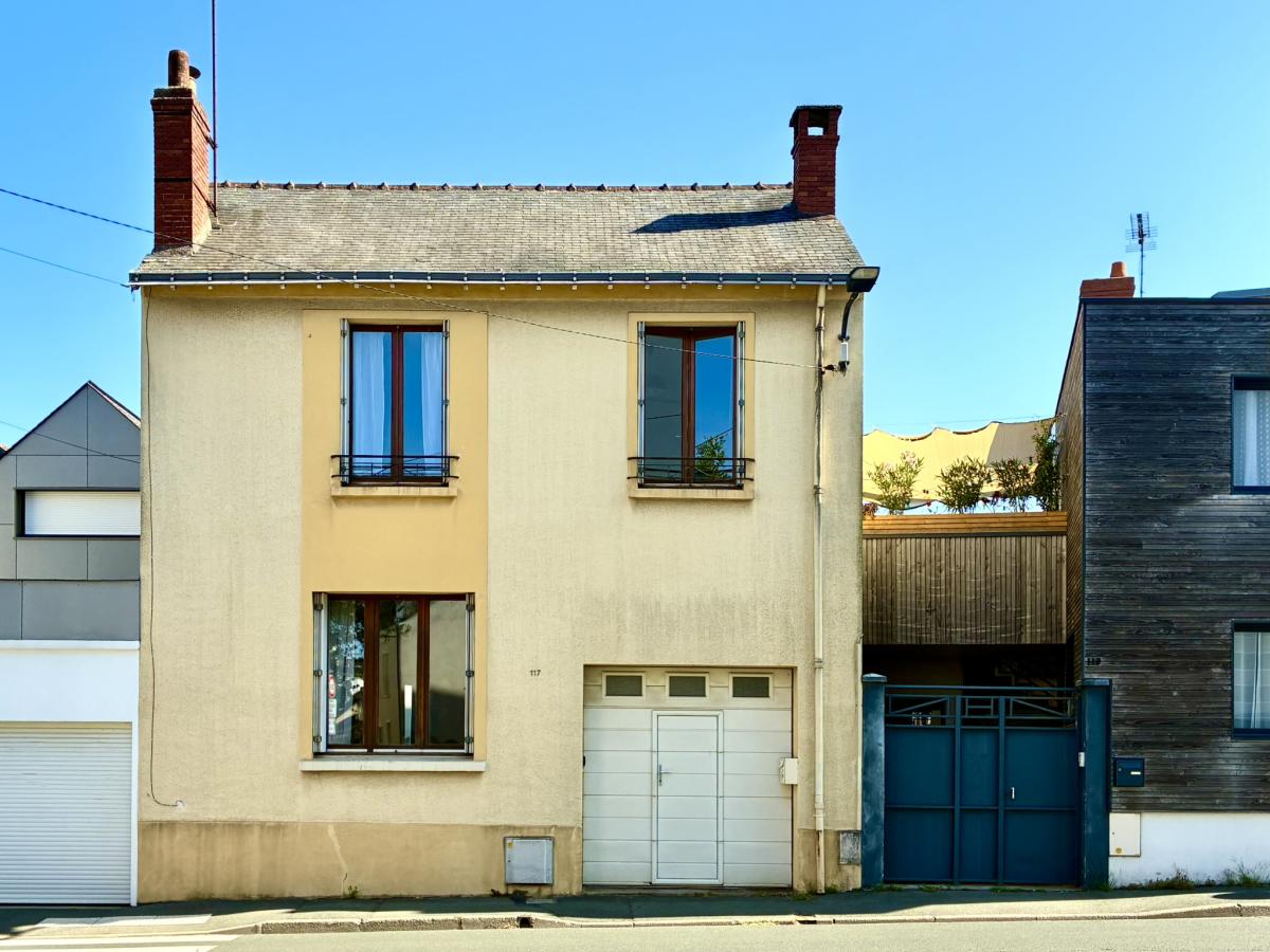 Maison 4 pièces 72 m² · à Angers · 72,1 m² · 299 000 €