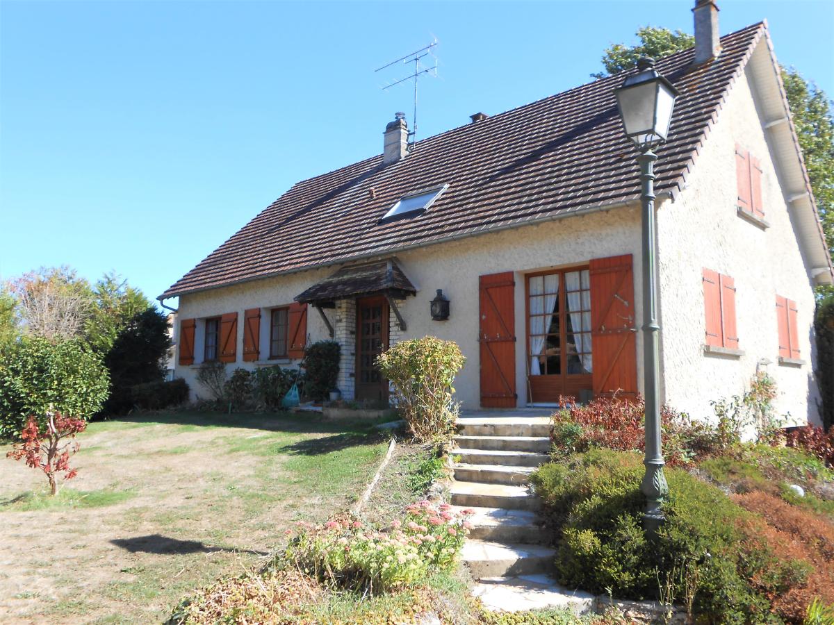 Maison 9 pièces 133 m² · à Rambouillet · 133 m² · 641 700 €