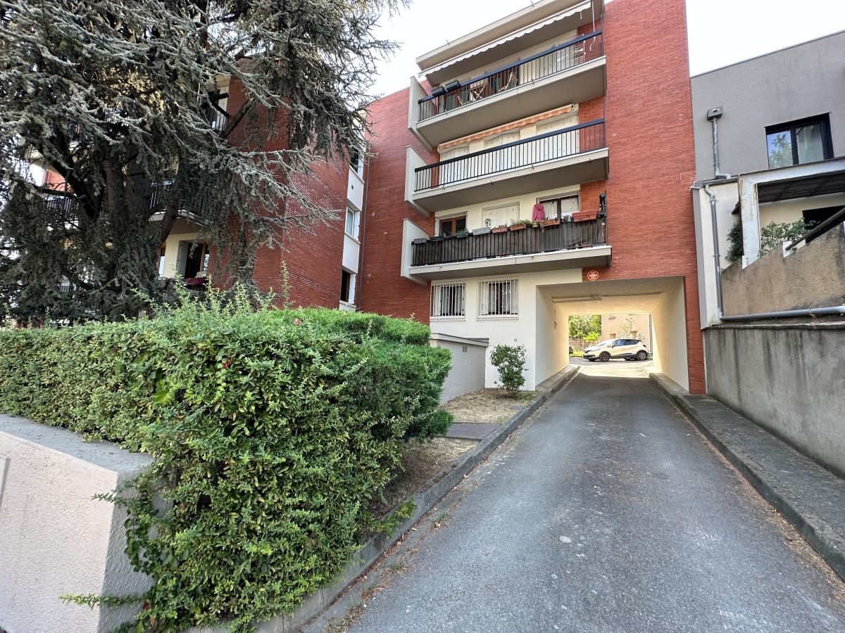 Appartement 2 pièces 61 m² · à Toulouse · 60,7 m² · 170 000 €