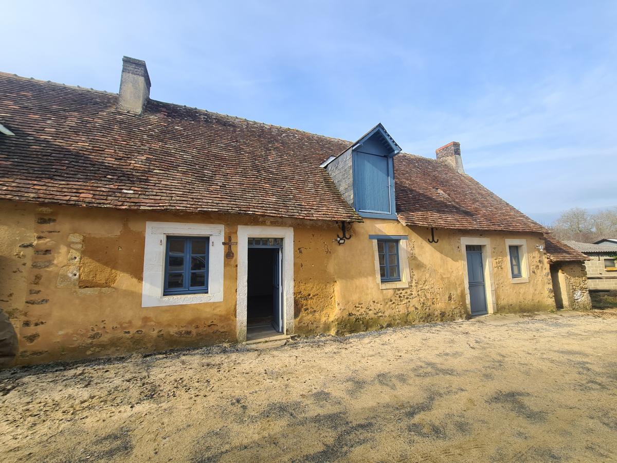 Maison 3 pièces 85 m² · à Fay · 85 m² · 905 €/mois