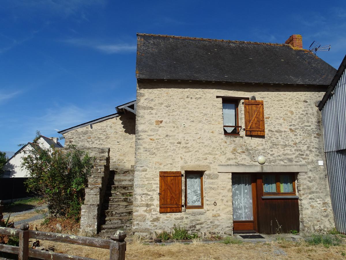 Maison 3 pièces 67 m² · à Prinquiau · 67,4 m² · 166 240 €