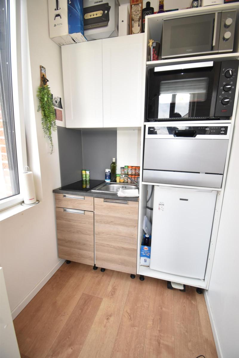Appartement 21 m² · à Amiens · 21 m² · 480 €/mois