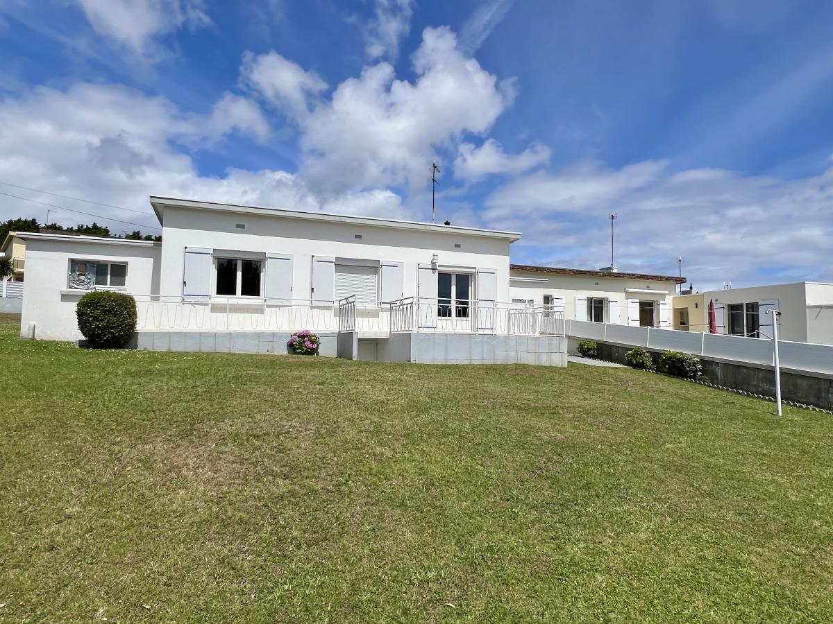 Maison 4 pièces 75 m² · à Lorient · 75,3 m² · 405 084 €