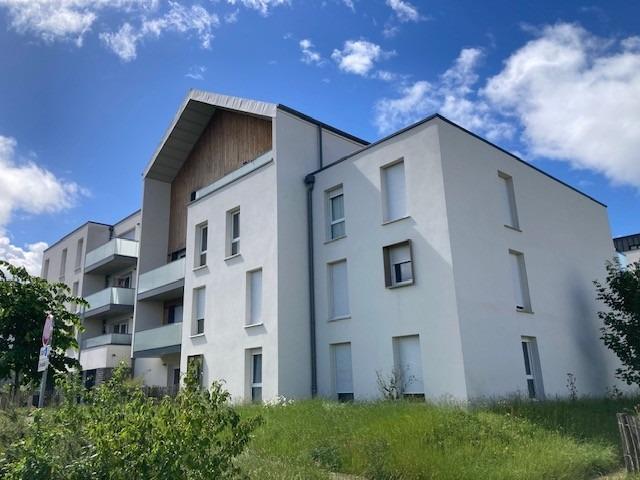 Appartement 3 pièces 69 m² · à Mont-Saint-Aignan · 68,6 m² · 181 500 €