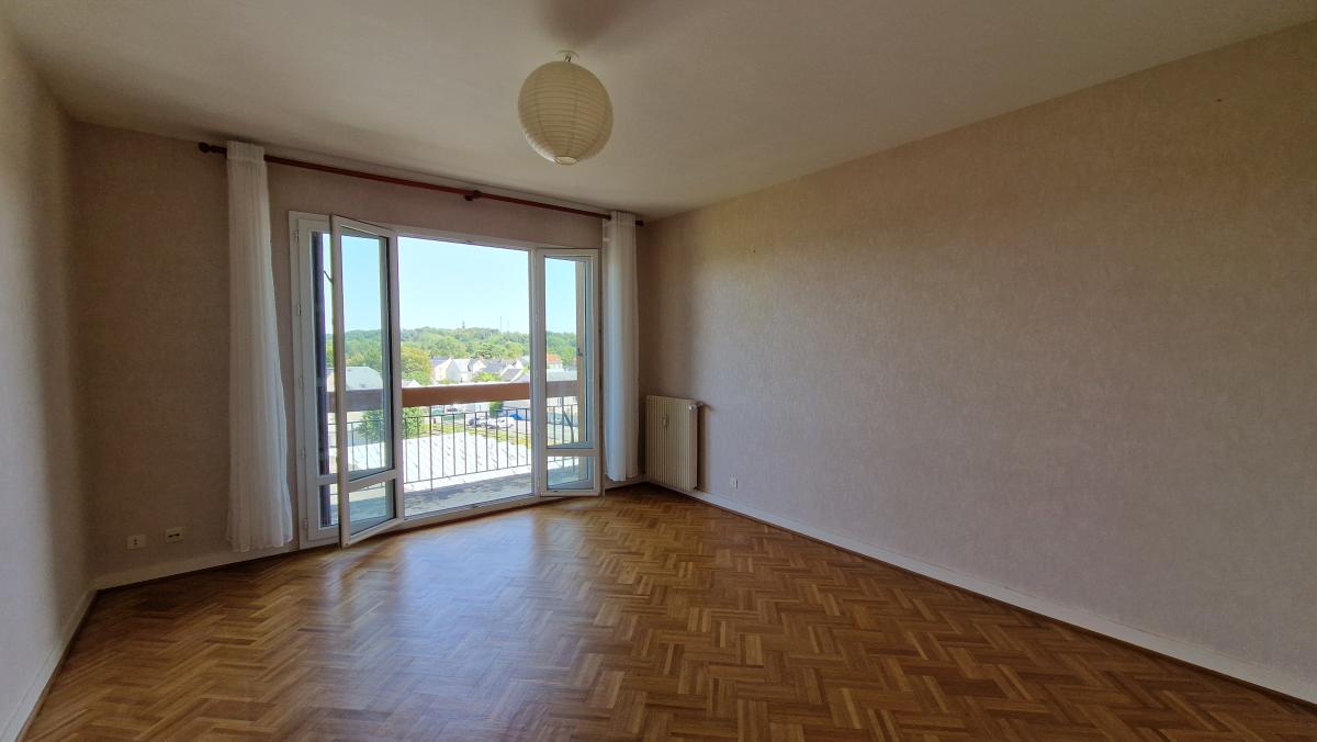 Appartement 54 m² · à Vendôme · 53,6 m² · 112 400 €