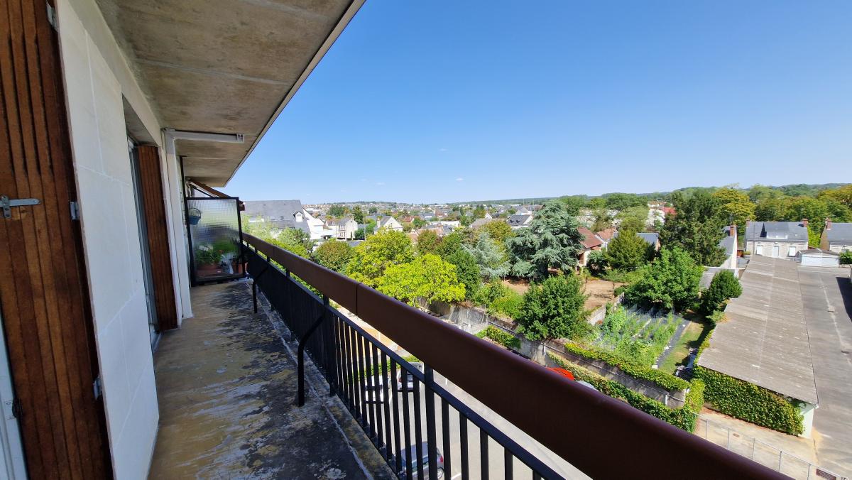 Appartement 54 m² · à Vendôme · 53,6 m² · 112 400 €