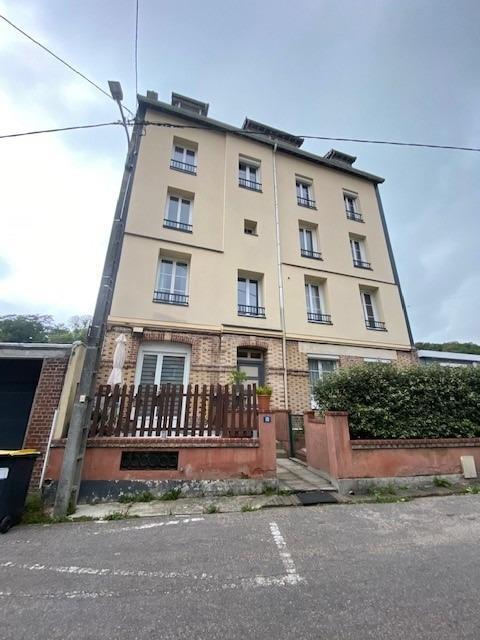 Appartement 1 pièce 25 m² · à Dieppe · 24,9 m² · 73 500 €