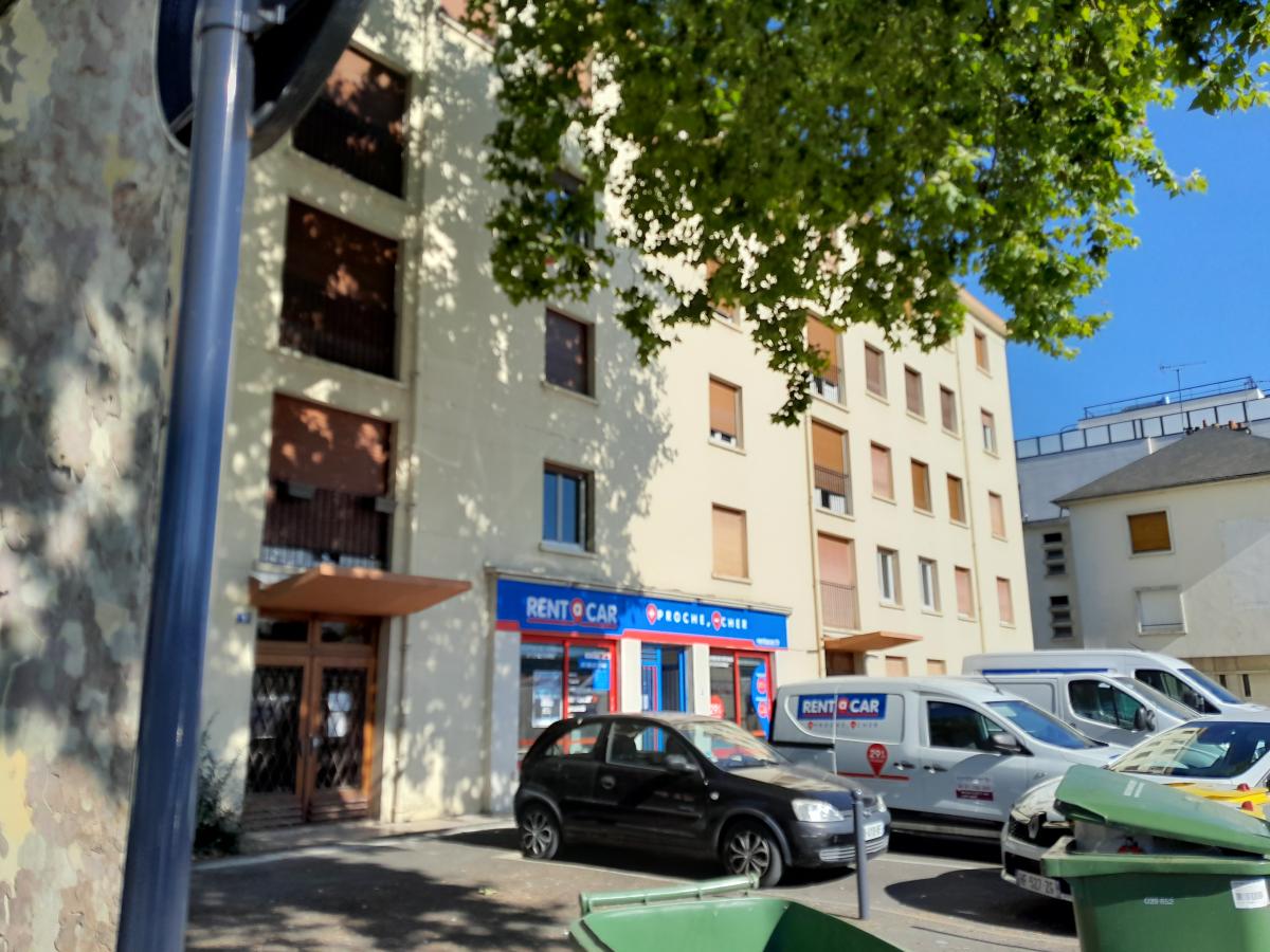 Appartement 3 pièces 59 m² · à Orléans · 59,1 m² · 90 100 €