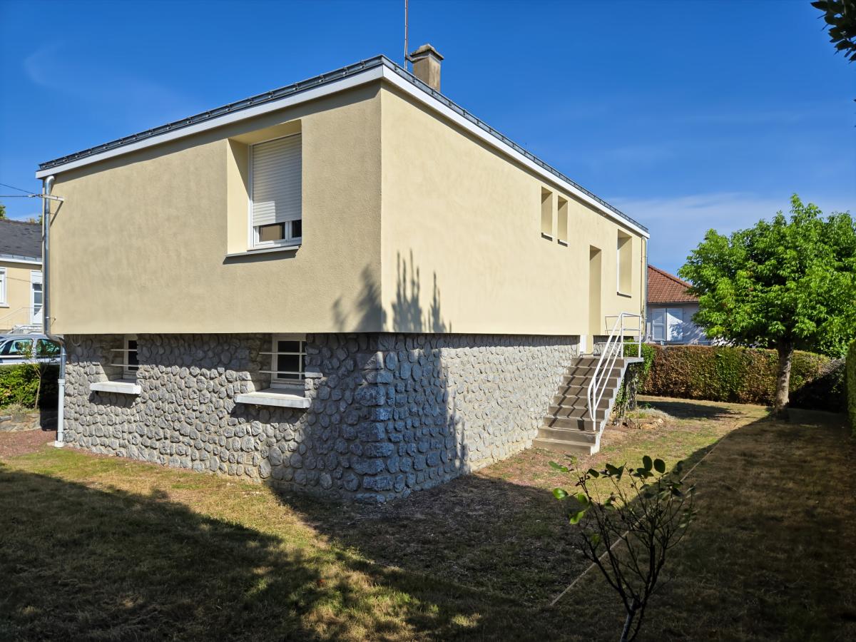 Maison 4 pièces 63 m² · à Laval · 62,6 m² · 685 €/mois