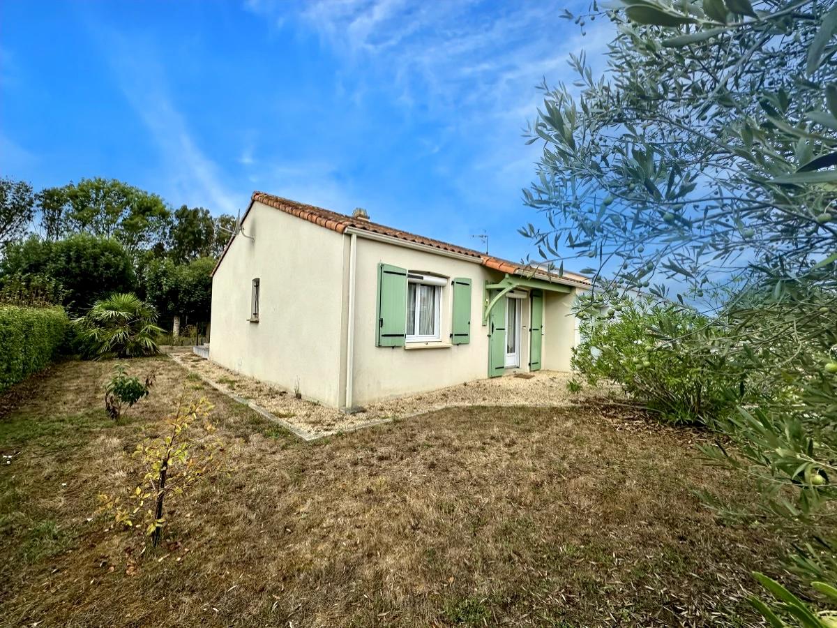 Maison 4 pièces 1 m² · à Angles · 1 m² · 220 400 €