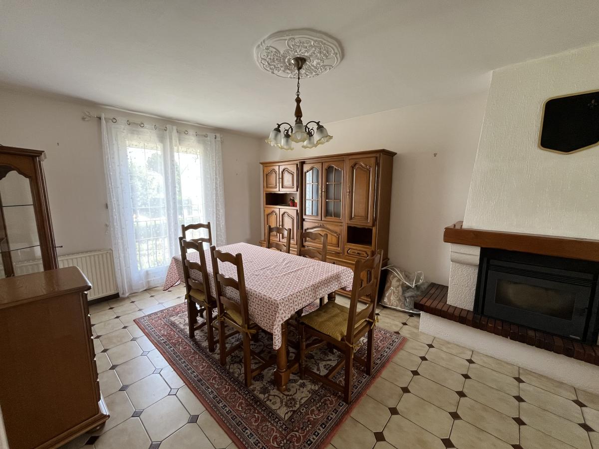 Maison 4 pièces 93 m² · à Candé · 93,3 m² · 164 500 €