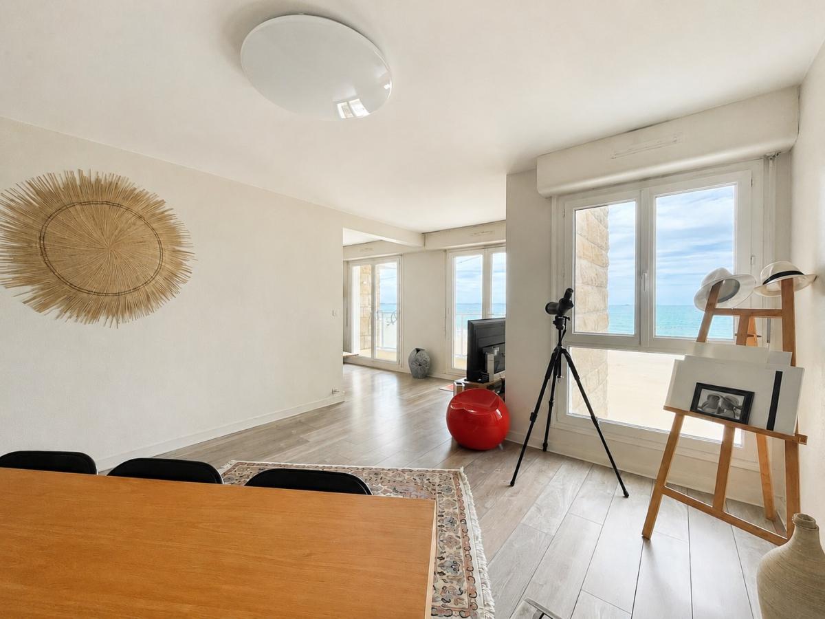 Appartement 2 pièces 66 m² · à Saint-Malo · 66,2 m² · 599 900 €