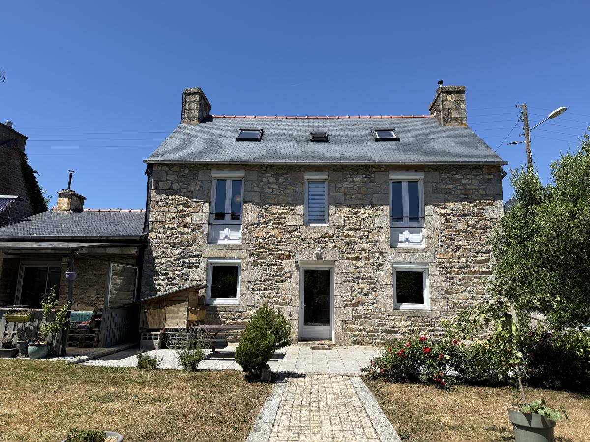 Maison 6 pièces 110 m² · à Bourbriac · 110 m² · 199 424 €