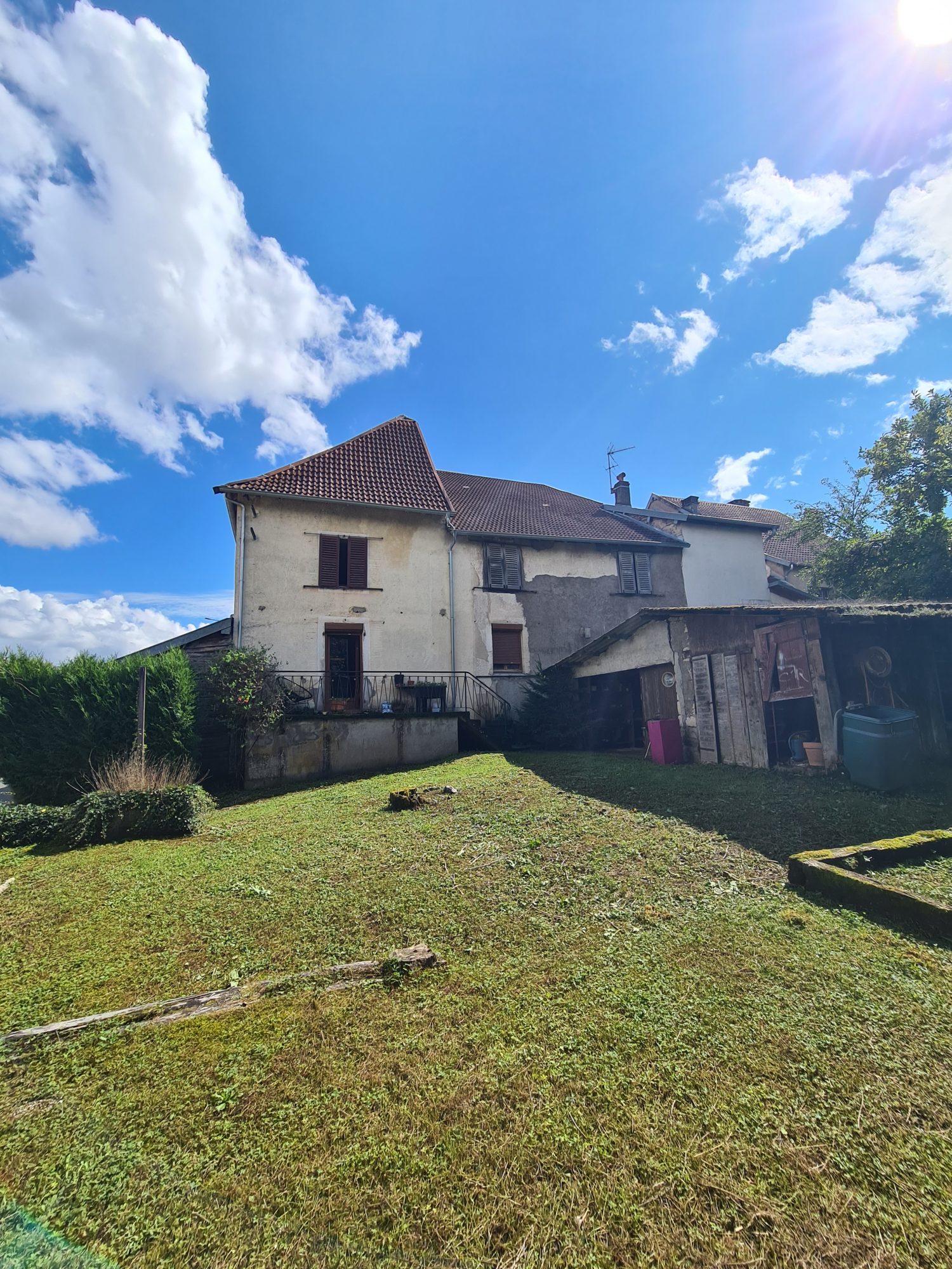 Maison 5 pièces 96 m² · à Ornans · 95,6 m² · 179 975 €