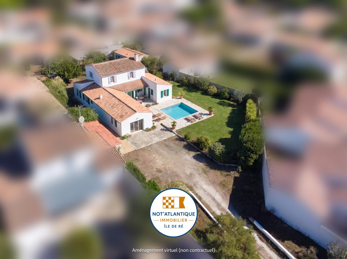 Maison 5 pièces 150 m² · à La Flotte · 150 m² · 1 349 000 €