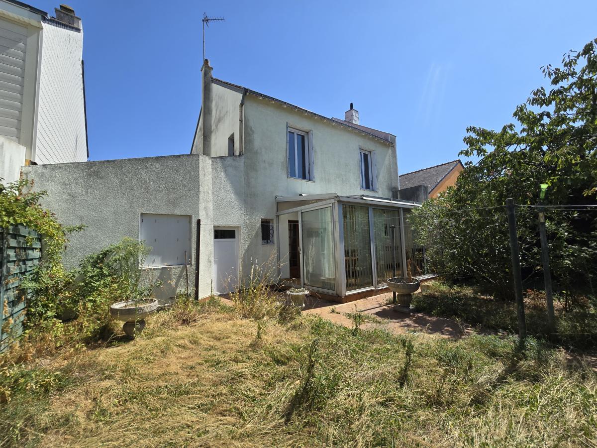 Maison 7 pièces 98 m² · à Saint-Nazaire · 98 m² · 172 725 €