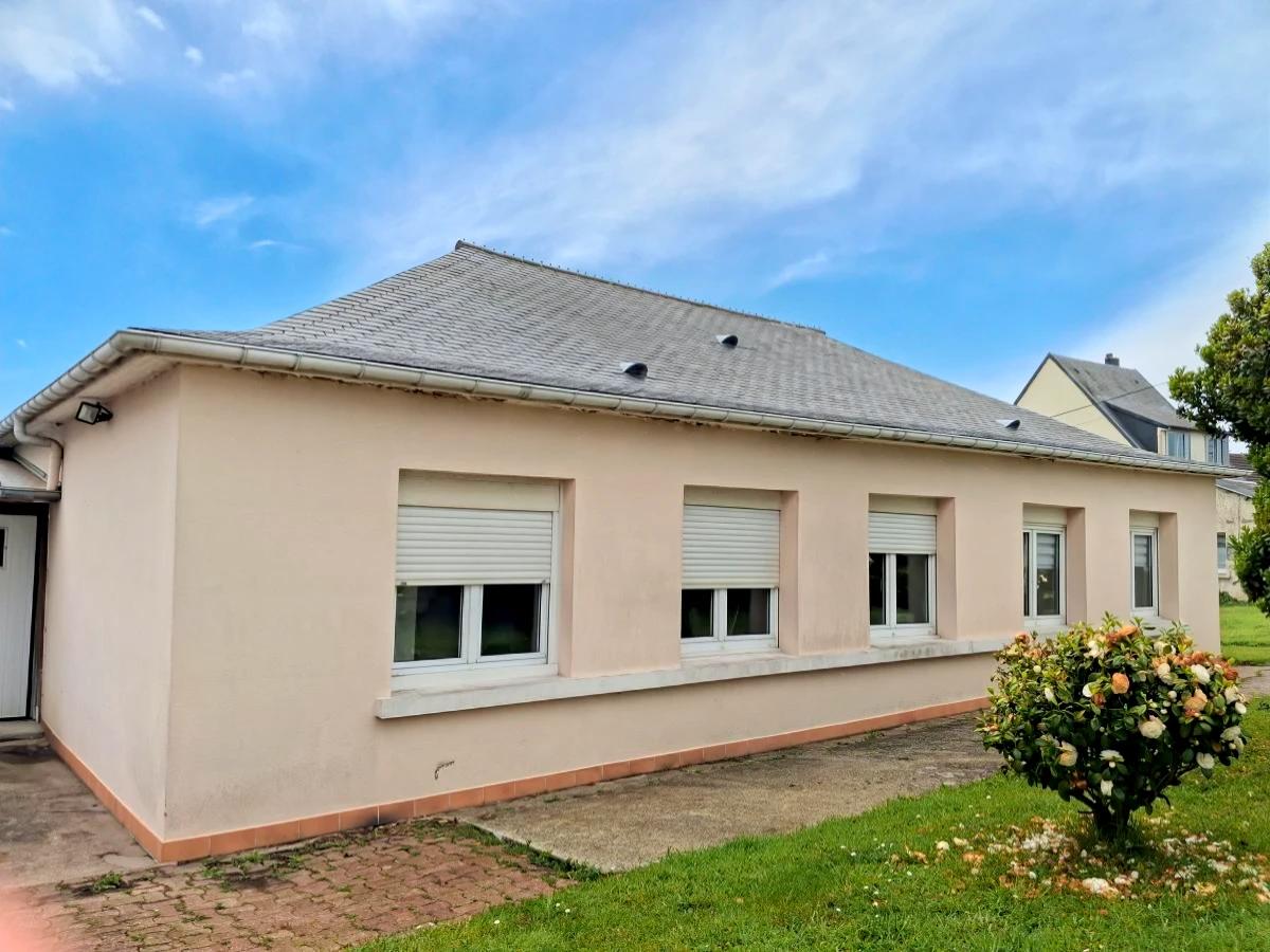 Maison 5 pièces 138 m² · à Cherbourg-en-Cotentin · 138 m² · 250 752 €
