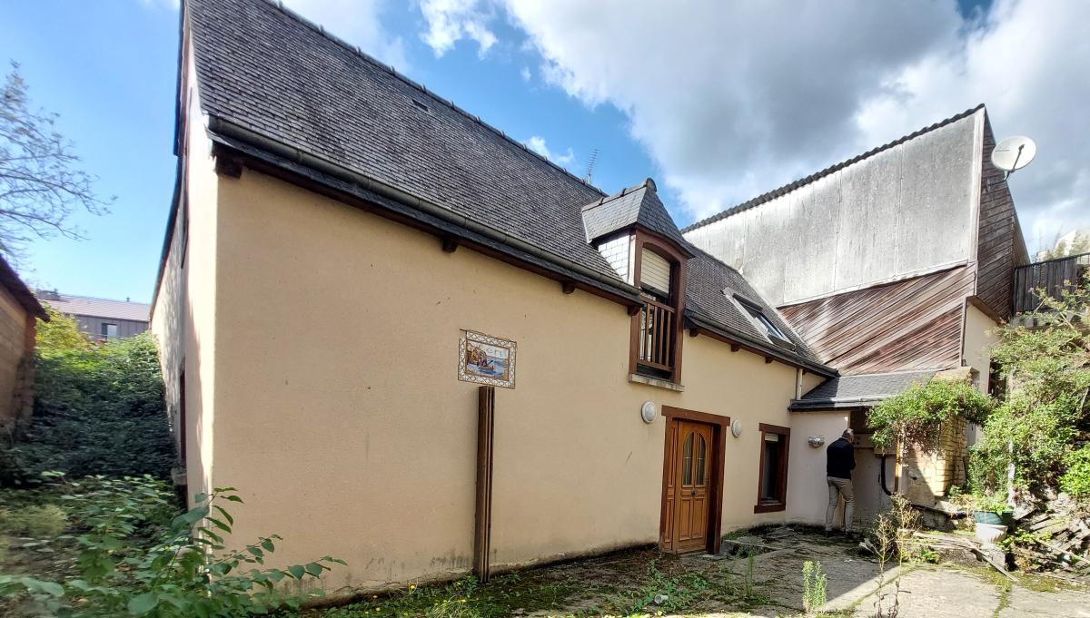 Maison 86 m² · à Lamballe-Armor · 86 m² · 148 400 €