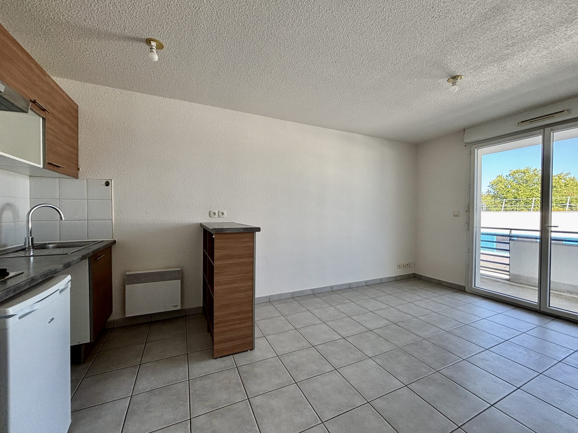 Appartement 2 pièces 33 m² · à Poitiers · 33,1 m² · 80 000 €