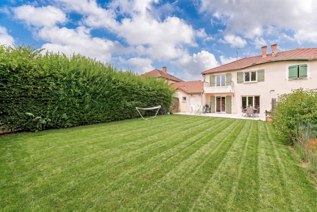 Maison 4 pièces 109 m² · à Prévessin-Moëns · 109 m² · 635 000 €