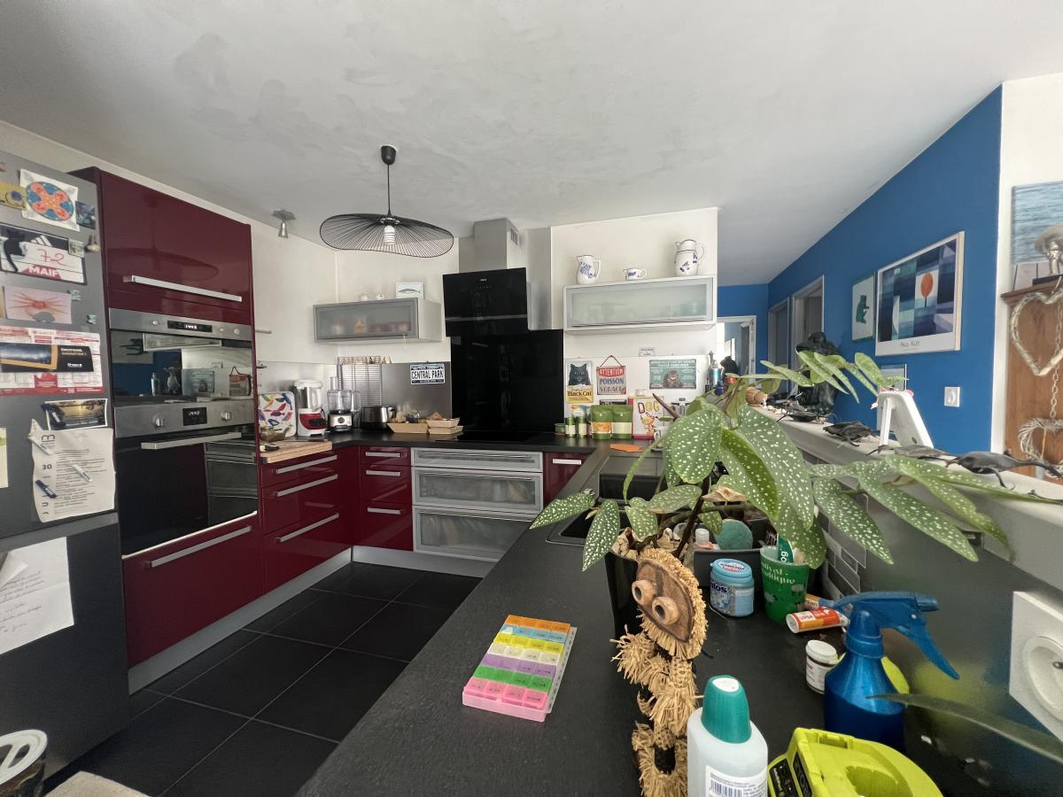 Maison 4 pièces 91 m² · à Lanester · 90,9 m² · 239 516 €