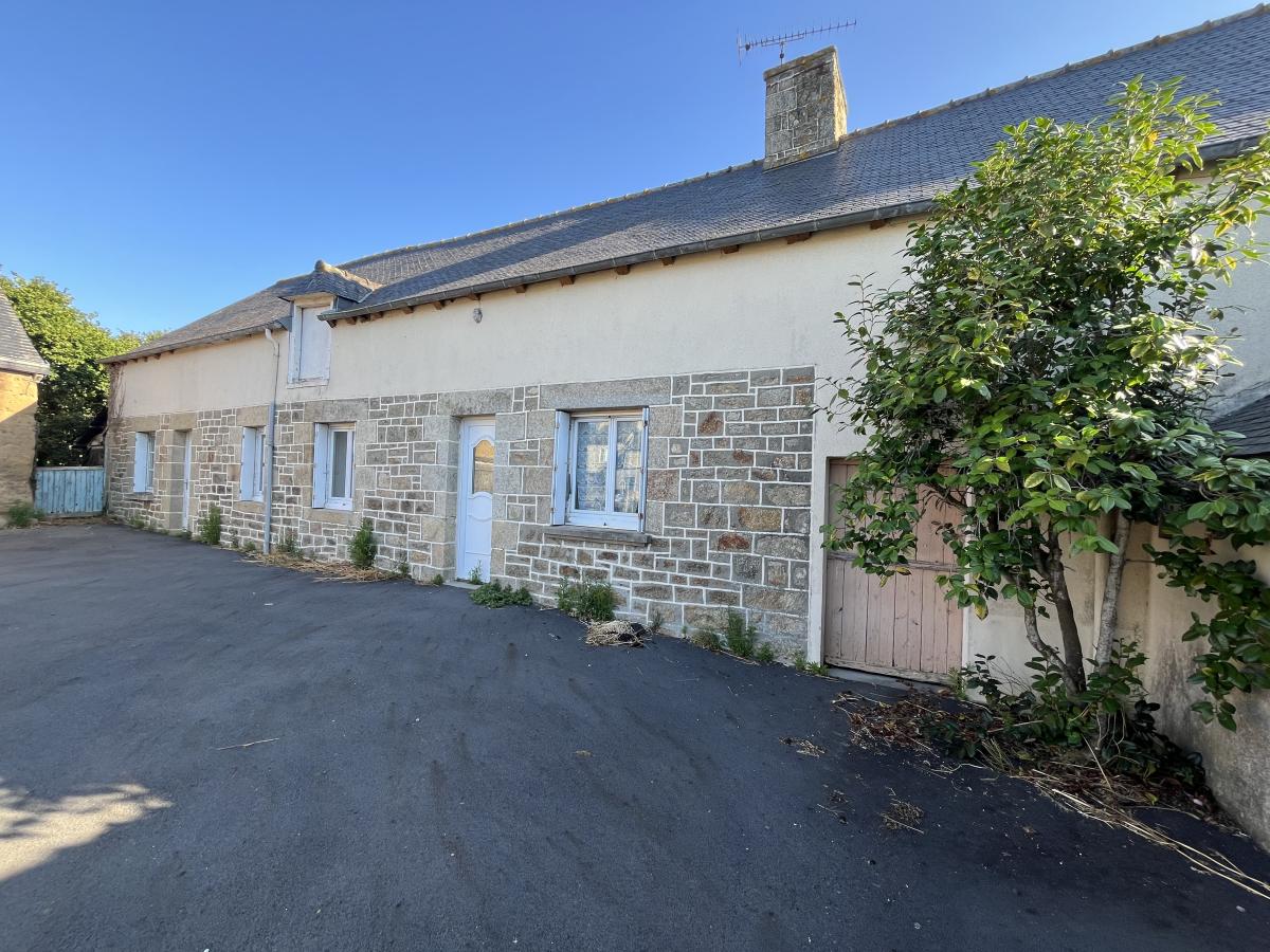 Maison 3 pièces 87 m² · à Bréhand · 87 m² · 126 240 €