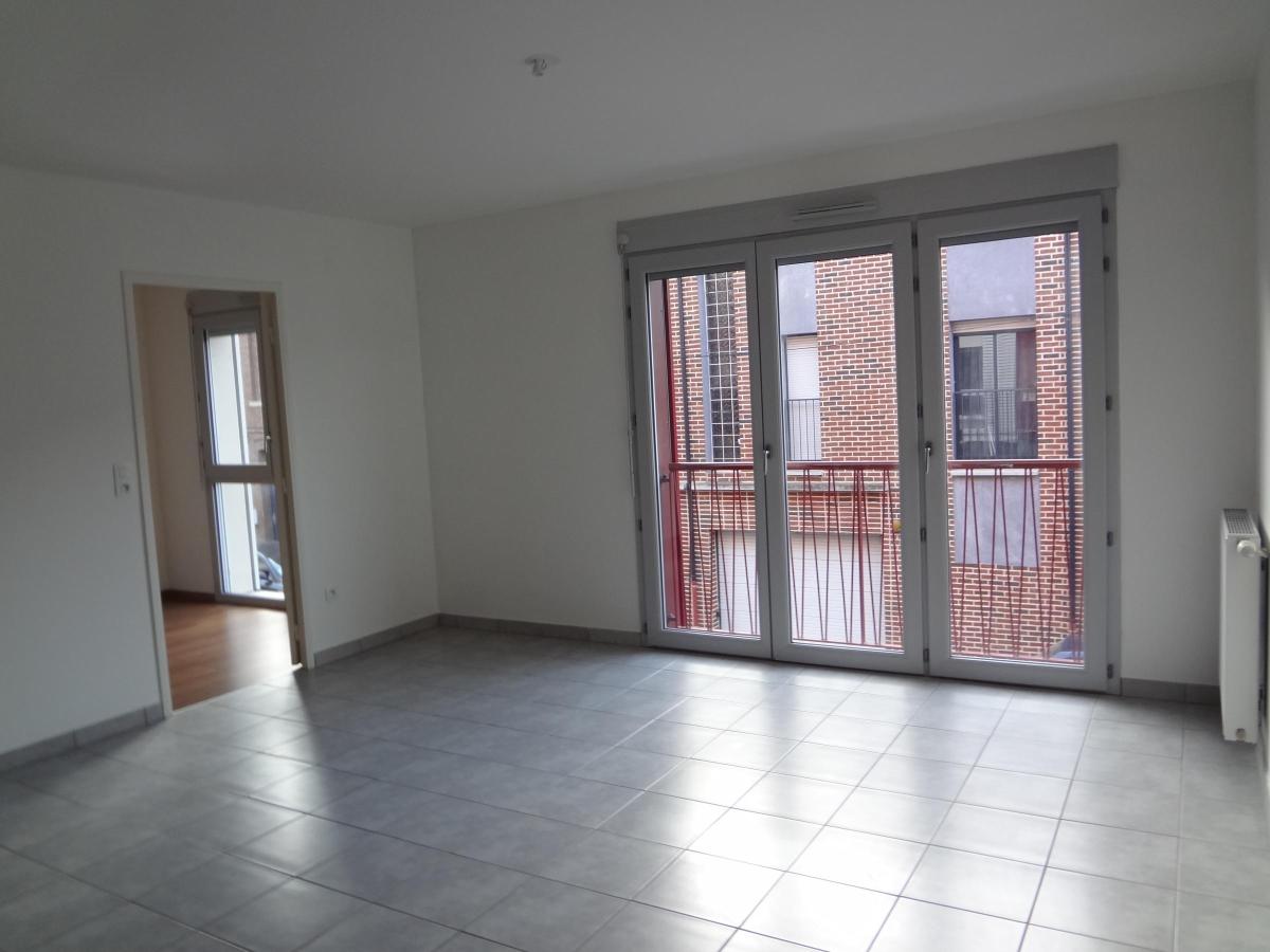 Appartement 2 pièces 48 m² · à Amiens · 48 m² · 580 €/mois