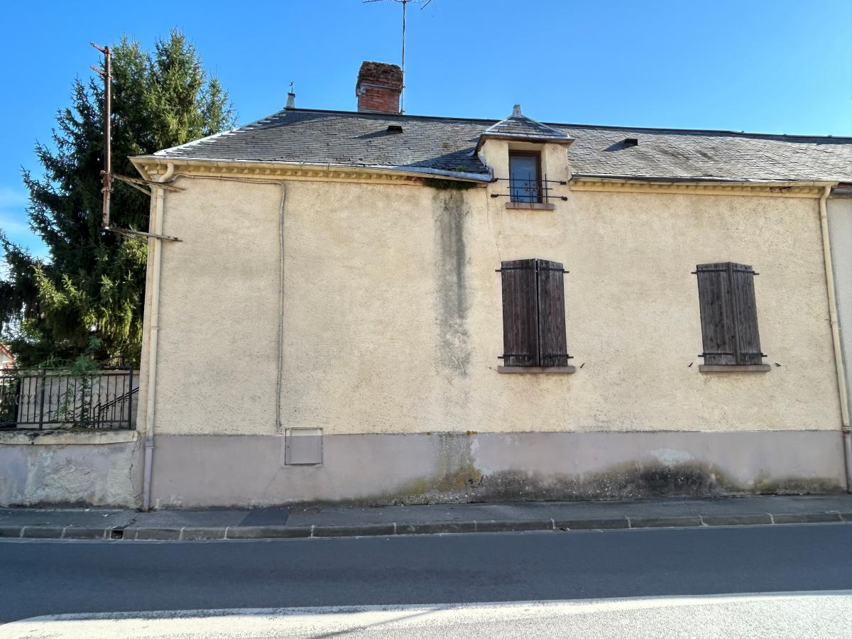 Maison 3 pièces 64 m² · à Cœur-de-la-Vallée · 64 m² · 38 000 €