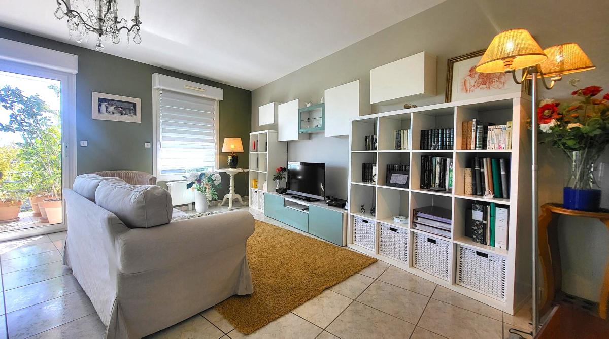 Appartement 3 pièces 75 m² · à Auray · 75,3 m² · 282 000 €
