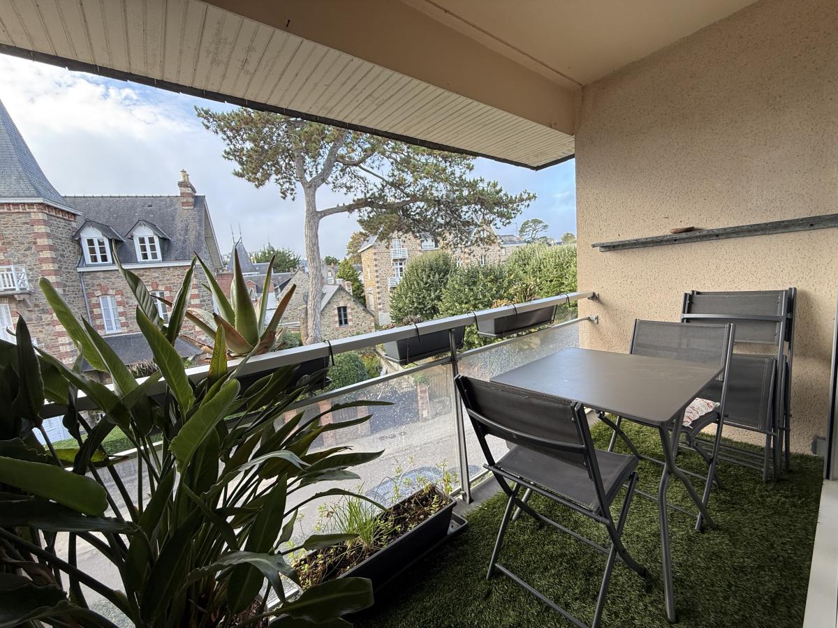 Appartement 3 pièces 54 m² · à Dinard · 54,2 m² · 496 800 €