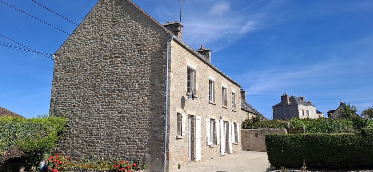 Maison 6 pièces 146 m² · à Tocqueville · 146 m² · 169 600 €