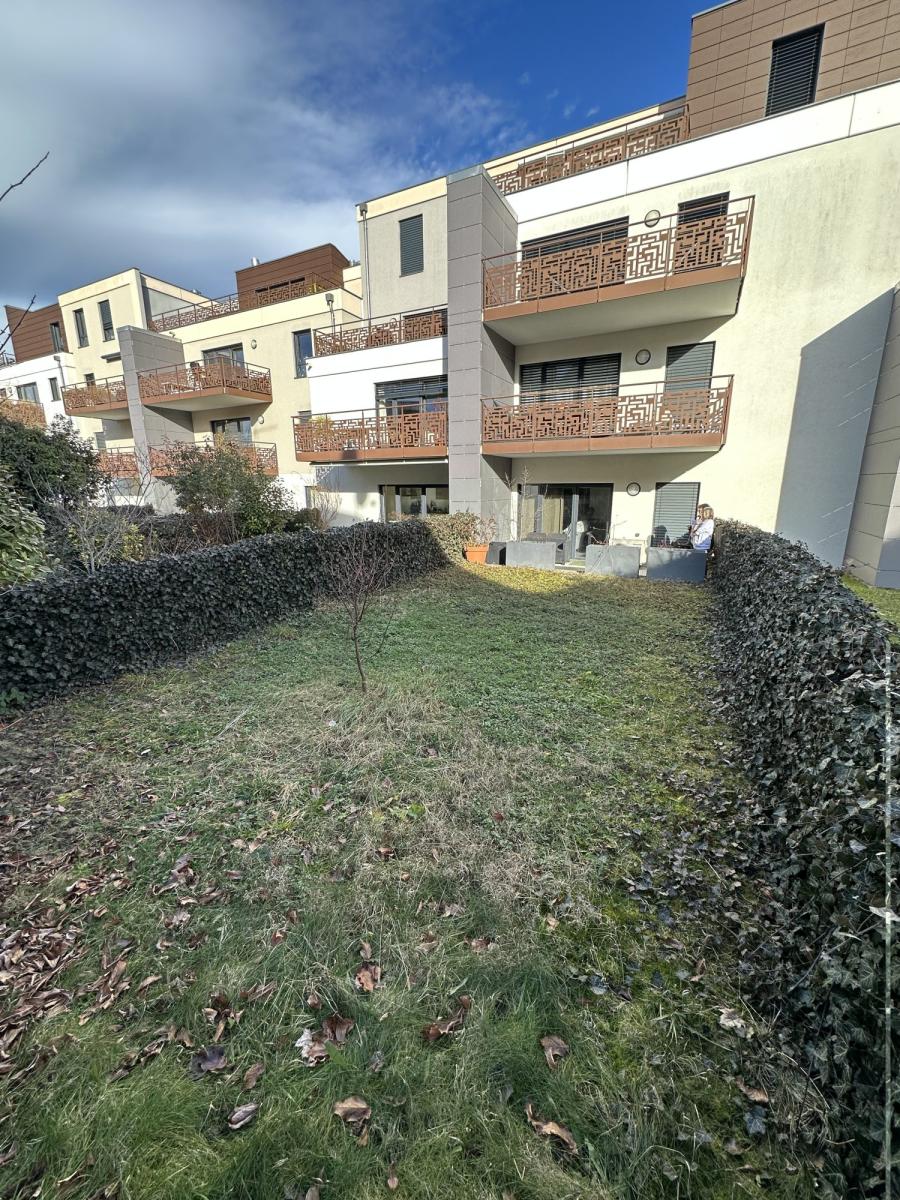 Appartement 2 pièces 47 m² · à Riedisheim · 46,6 m² · 153 935 €