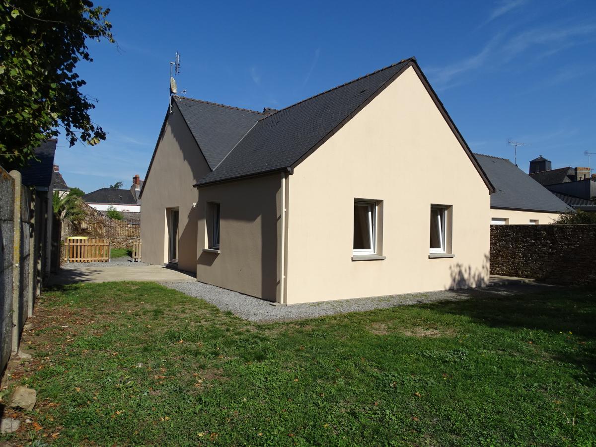 Maison 5 pièces 92 m² · à Campbon · 92 m² · 269 490 €