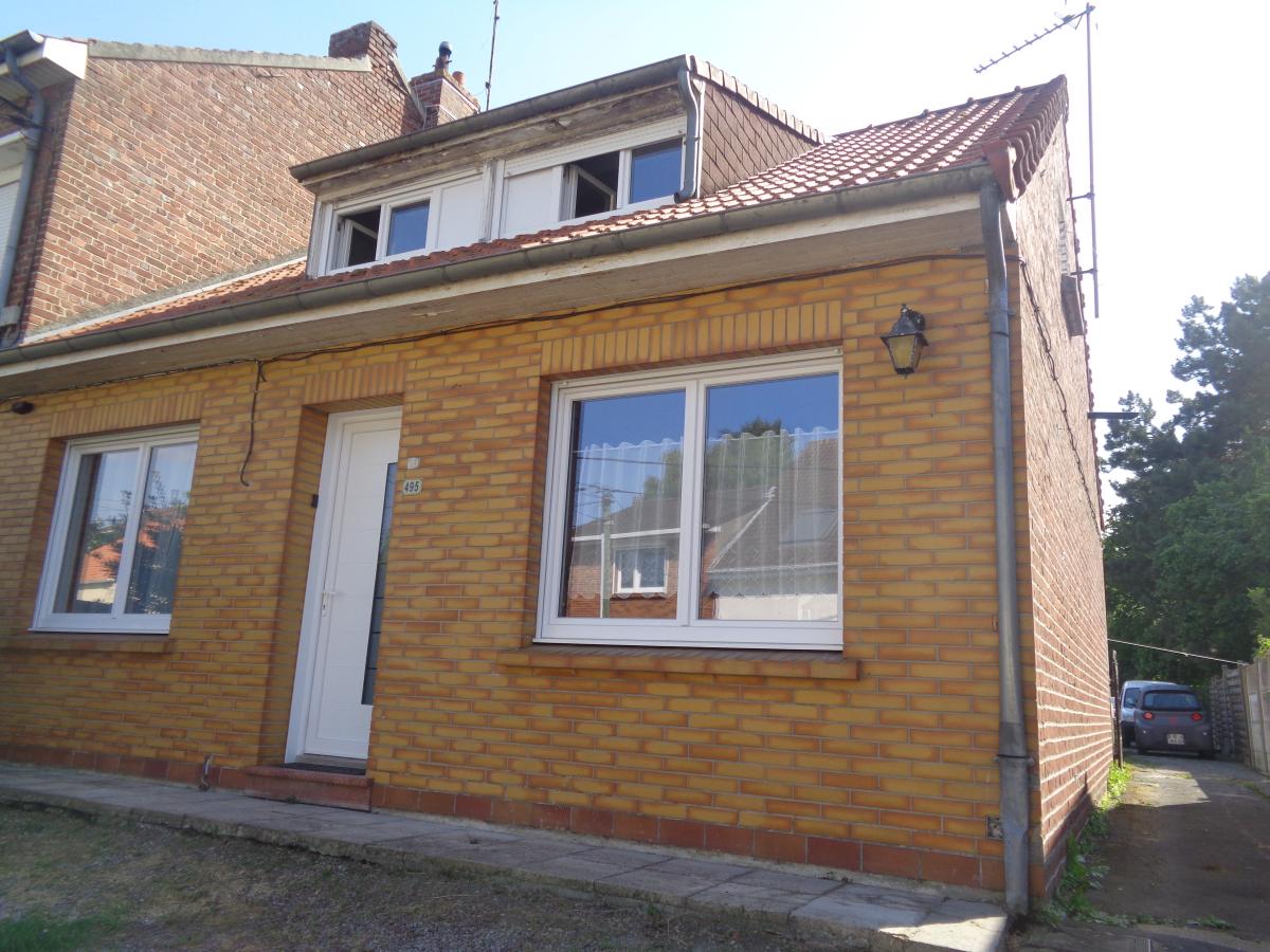 Maison 6 pièces 91 m² · à Chocques · 91 m² · 146 500 €
