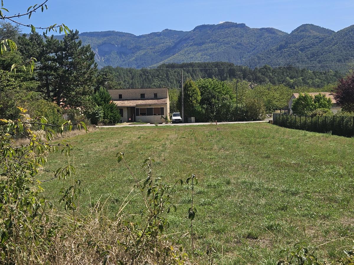 VERCHENY exclusivité Terrain à bâtir de 1690 m² · 130 000 €