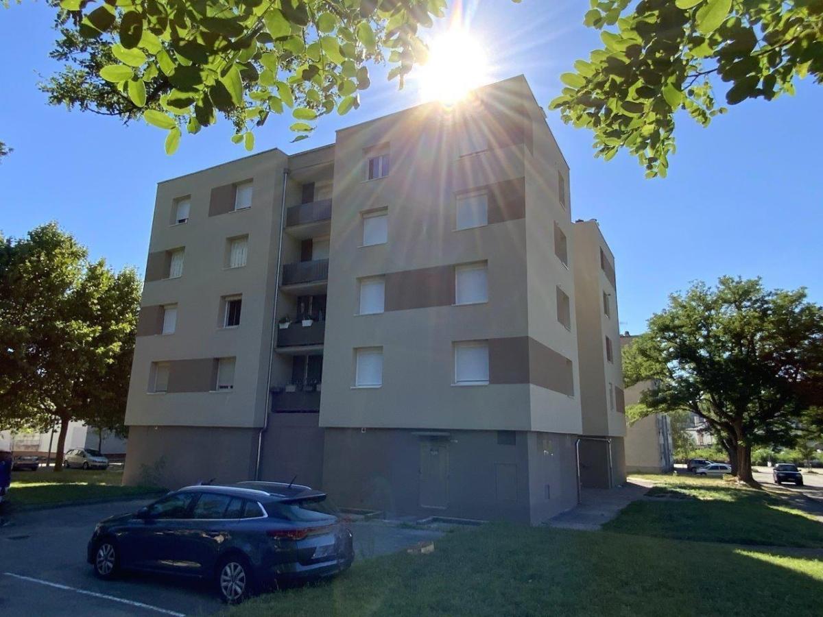 Appartement 3 pièces 62 m² · à Saint-Vallier · 61,7 m² · 65 000 €