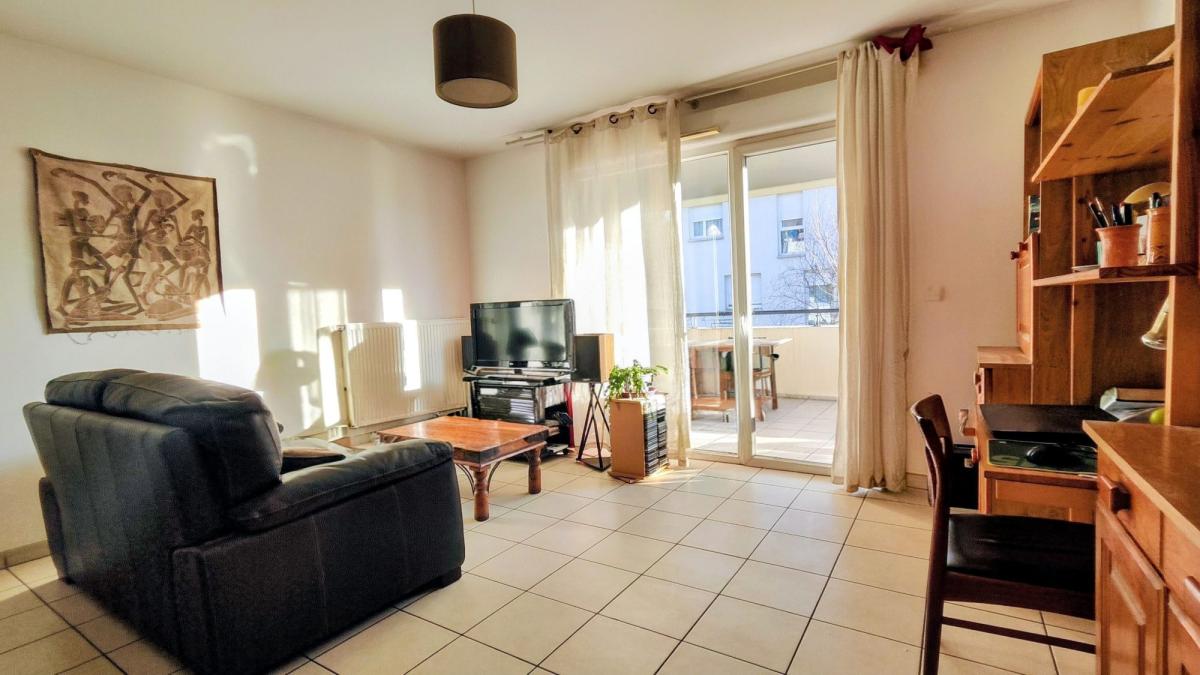 Appartement 2 pièces 45 m² · à Chambéry · 44,5 m² · 55 600 €