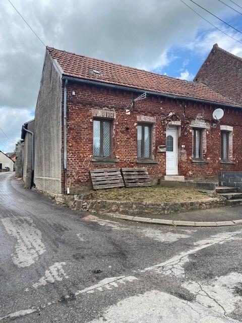 Maison 3 pièces 75 m² · à Seboncourt · 75 m² · 40 000 €