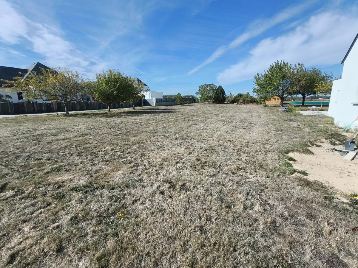 Terrain 1201 m² · à Nivillac · 1 201 m² · 106 500 €