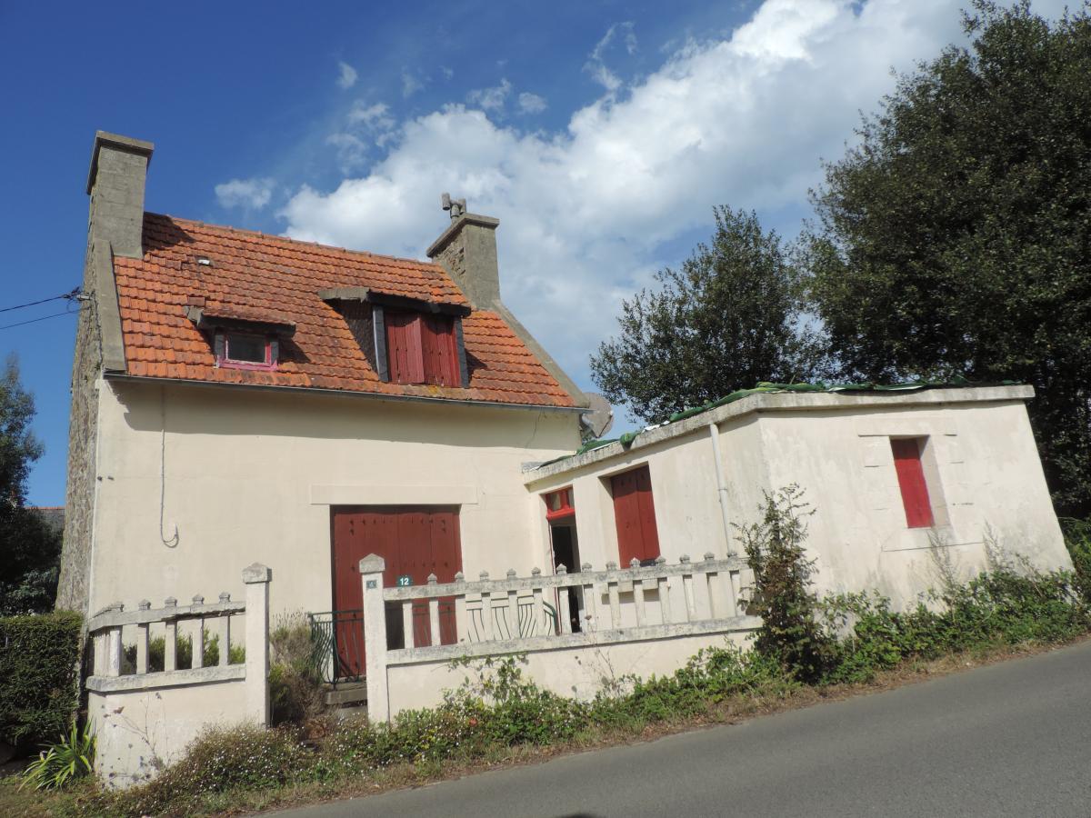 Maison 3 pièces 58 m² · à Plougrescant · 58 m² · 115 500 €