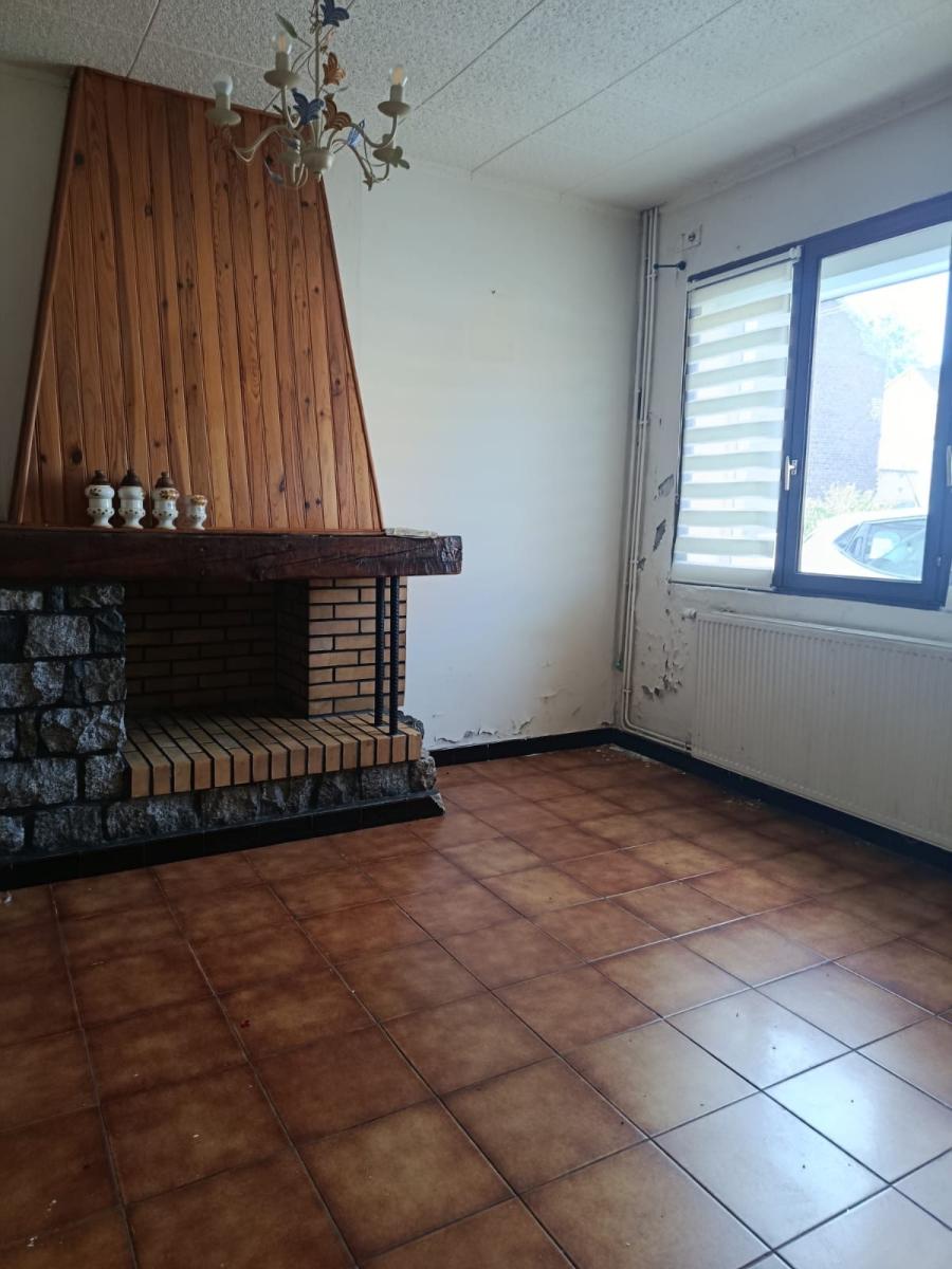 Maison 4 pièces 90 m² · à Bruay-sur-l'Escaut · 90 m² · 42 400 €