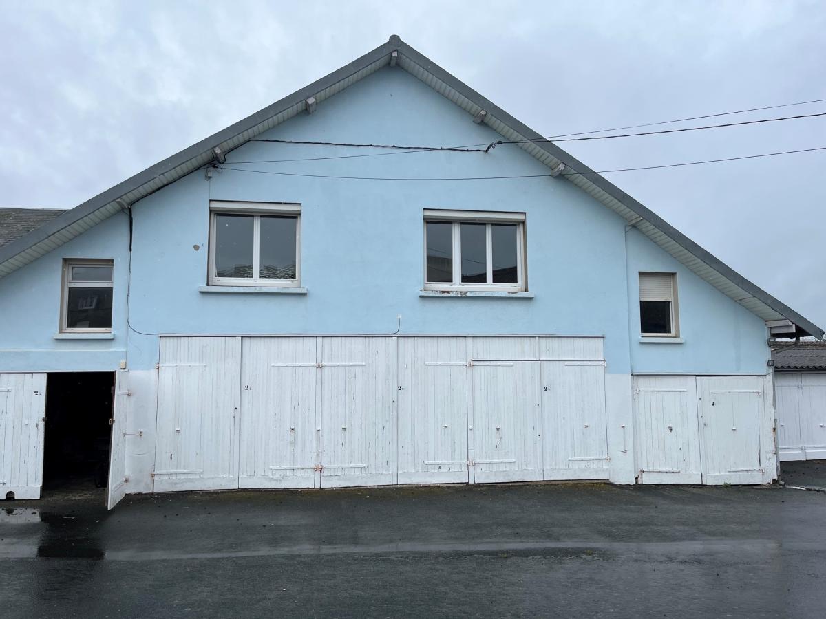 Appartement 3 pièces 79 m² · à Saint-Brieuc · 79 m² · 173 230 €