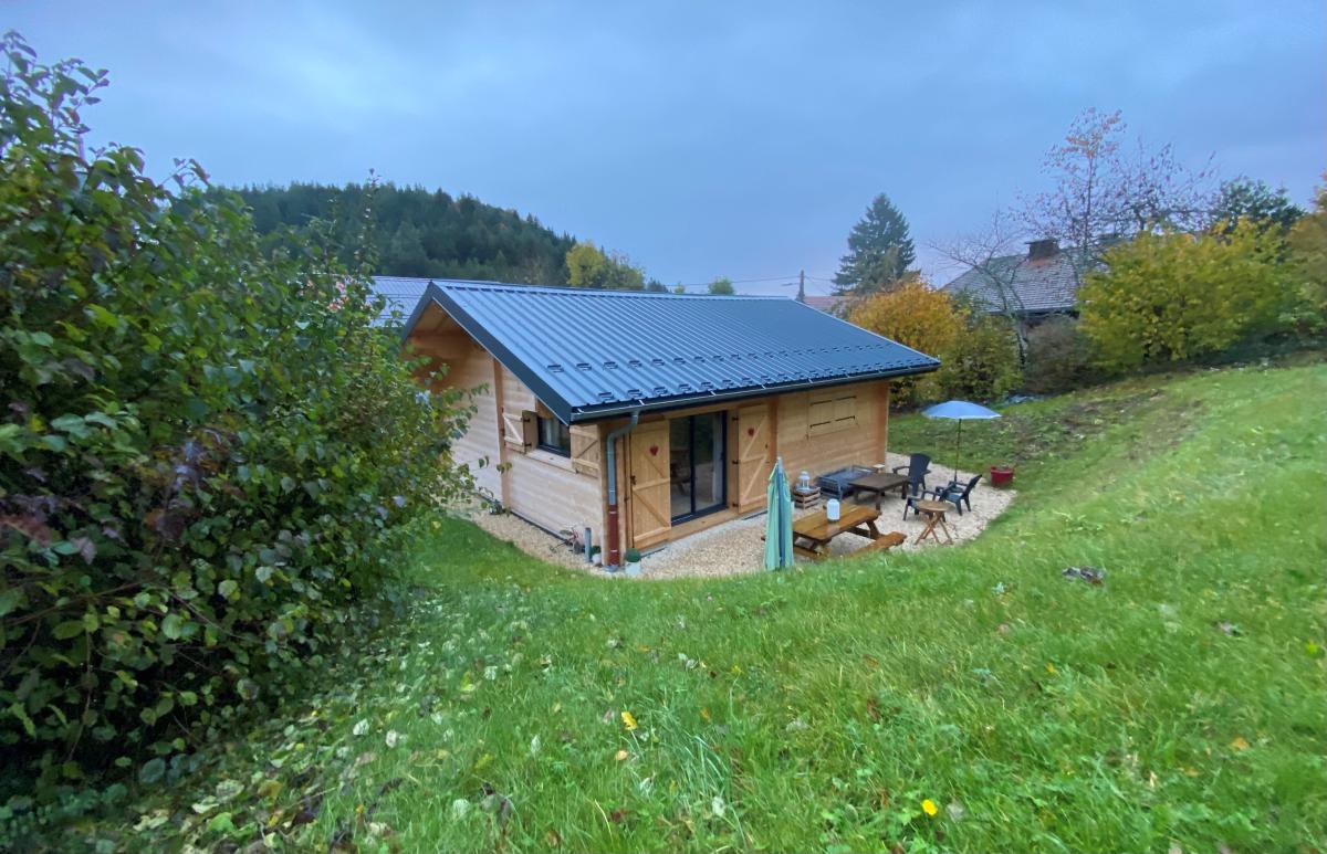 Maison 3 pièces 57 m² · à Oyonnax · 57,3 m² · 240 000 €