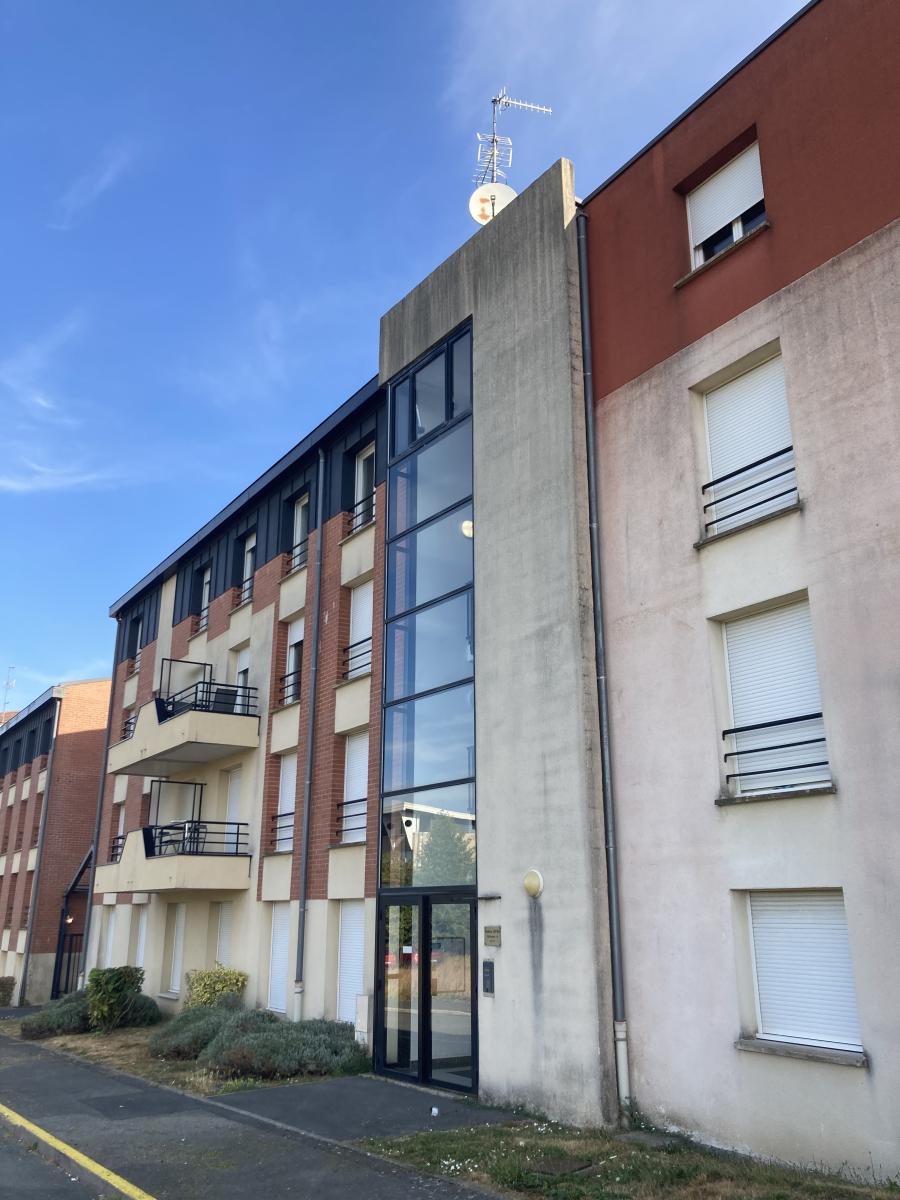 Appartement 1 pièce 23 m² · à Arras · 23 m² · 65 100 €