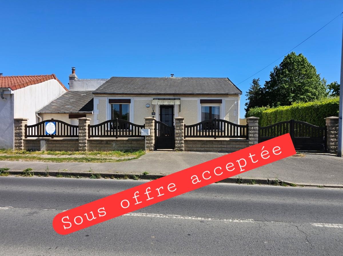 Maison 70 m² · à Péronne · 70 m² · 111 300 €
