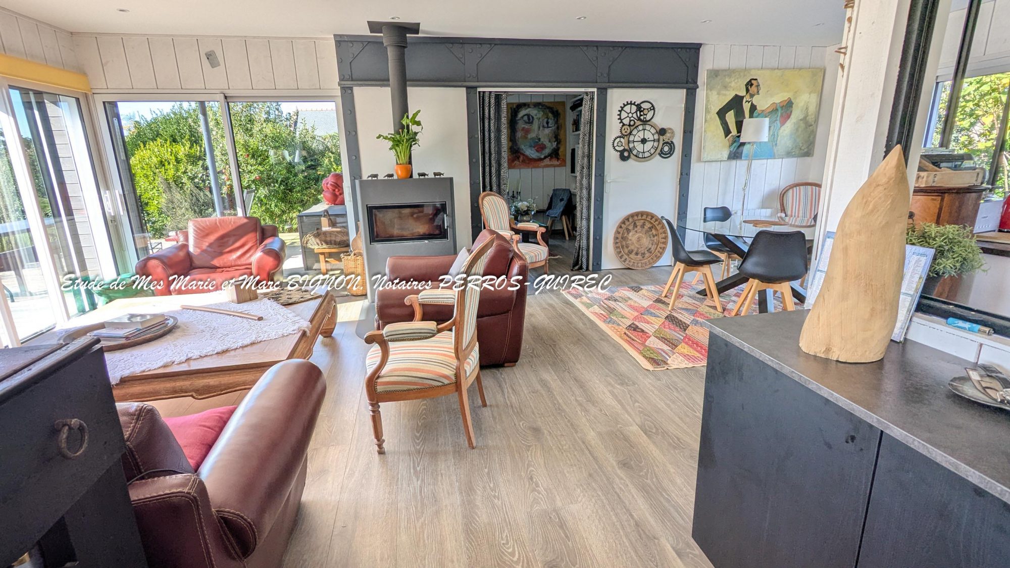 Maison 4 pièces 152 m² · à Trélévern · 152 m² · 573 100 €