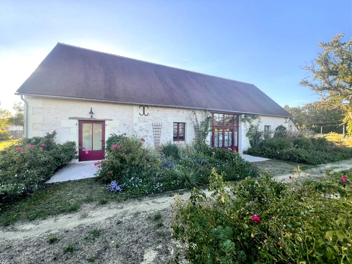 Bâtiment professionnel classé ERPR 250 m² 41700 COUDDES · 250 m² · 341 250 €